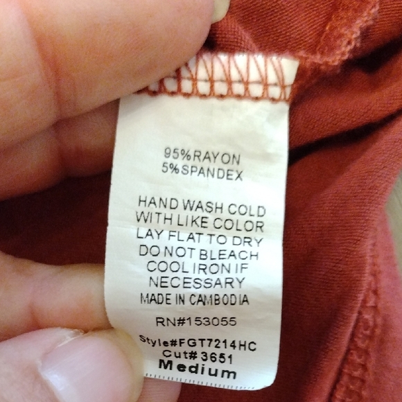 Hippie Chic Wild Spirit Spaghetti Strap Top - Picture 6 of 13